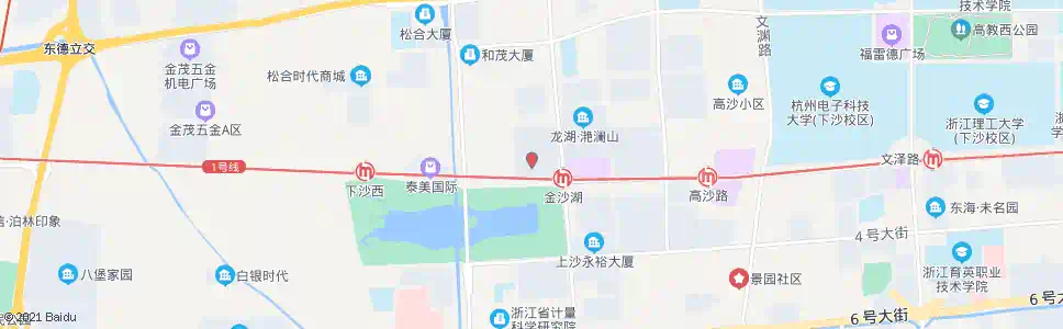 杭州建设局_公交站地图_杭州公交_妙搜公交查询2025