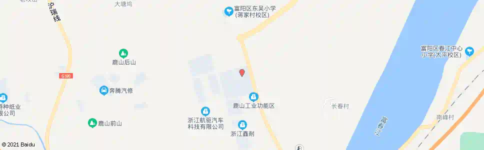 杭州日月电器_公交站地图_杭州公交_妙搜公交查询2025