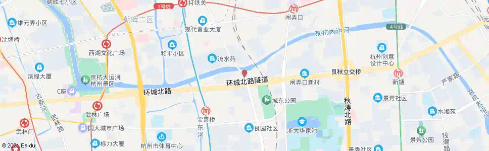 杭州市公交集团东_公交站地图_杭州公交_妙搜公交查询2025