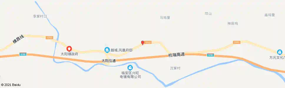 杭州排头岭_公交站地图_杭州公交_妙搜公交查询2025