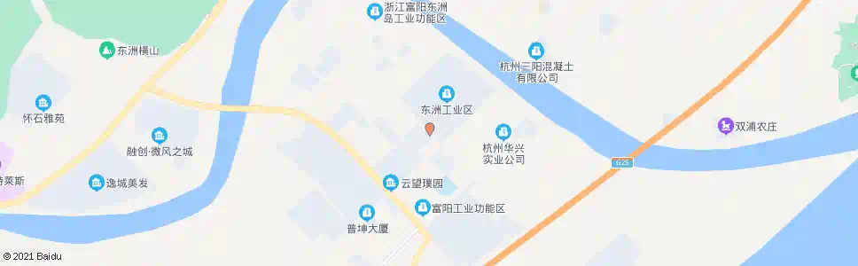 杭州七号路_公交站地图_杭州公交_妙搜公交查询2025