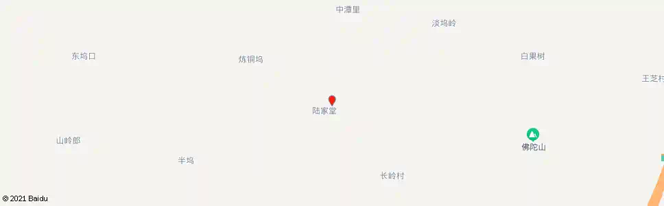 杭州陆家堂_公交站地图_杭州公交_妙搜公交查询2025