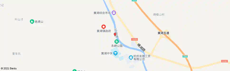 杭州清波村_公交站地图_杭州公交_妙搜公交查询2025