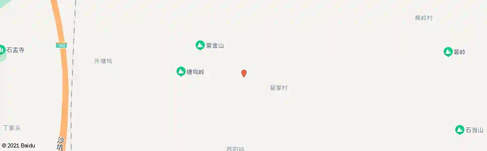 杭州徐家庄_公交站地图_杭州公交_妙搜公交查询2025