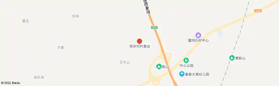 杭州宵井_公交站地图_杭州公交_妙搜公交查询2025