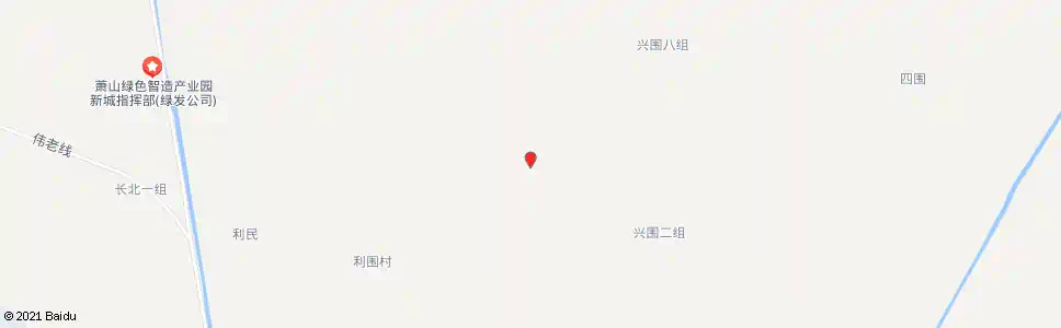 杭州兴围村_公交站地图_杭州公交_妙搜公交查询2025