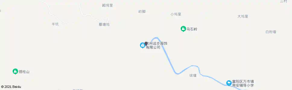 杭州益方外贸_公交站地图_杭州公交_妙搜公交查询2025
