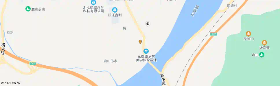 杭州新房_公交站地图_杭州公交_妙搜公交查询2025