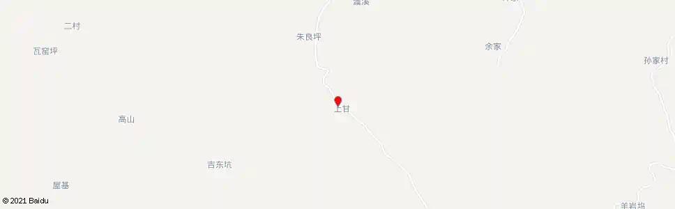 杭州上甘路口_公交站地图_杭州公交_妙搜公交查询2025