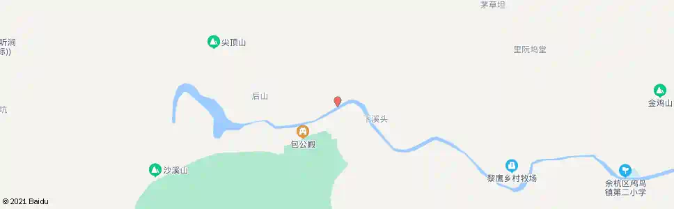 杭州月亮湾_公交站地图_杭州公交_妙搜公交查询2025