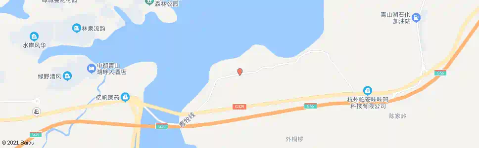 杭州港航管理处_公交站地图_杭州公交_妙搜公交查询2025