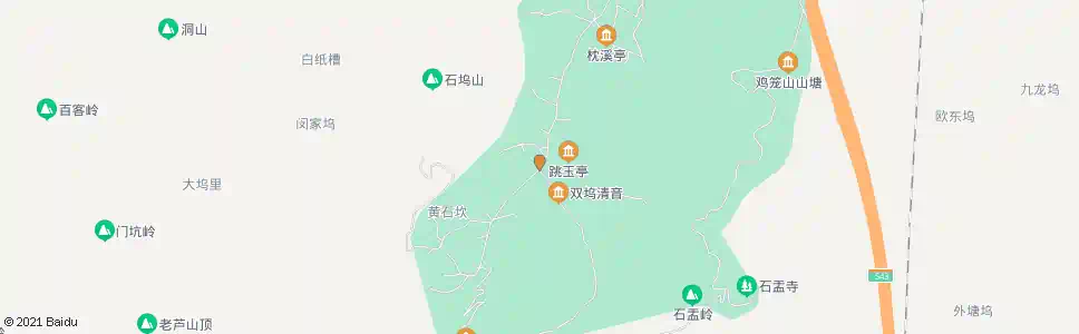 杭州下铜山_公交站地图_杭州公交_妙搜公交查询2025