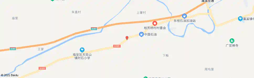杭州下肇_公交站地图_杭州公交_妙搜公交查询2025