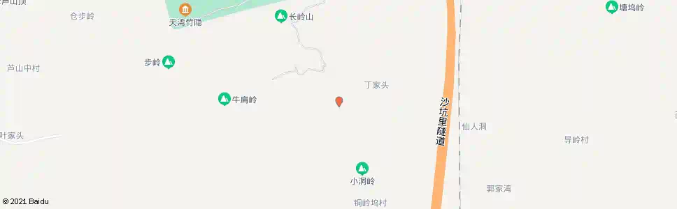杭州黄家坎_公交站地图_杭州公交_妙搜公交查询2025