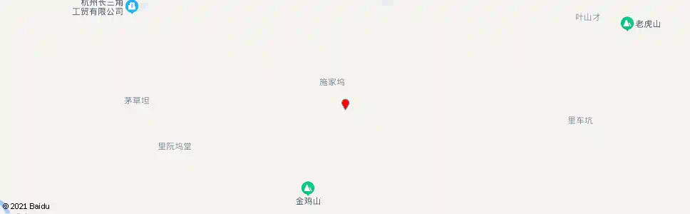 杭州施家坞_公交站地图_杭州公交_妙搜公交查询2025
