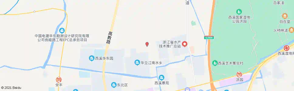 杭州油车斗_公交站地图_杭州公交_妙搜公交查询2025