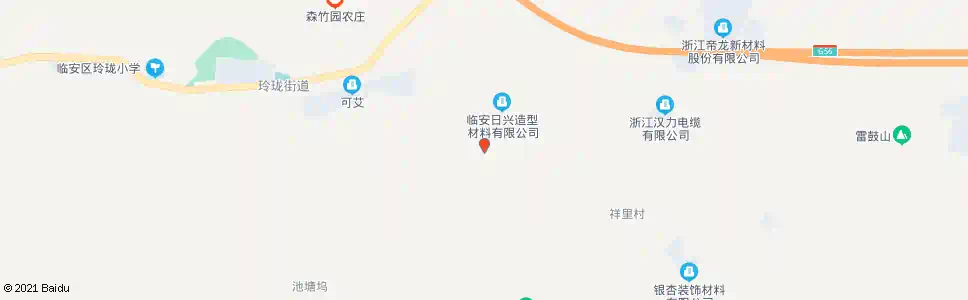 杭州义桥金家坞_公交站地图_杭州公交_妙搜公交查询2025