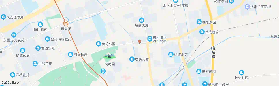 杭州废丝市场_公交站地图_杭州公交_妙搜公交查询2025