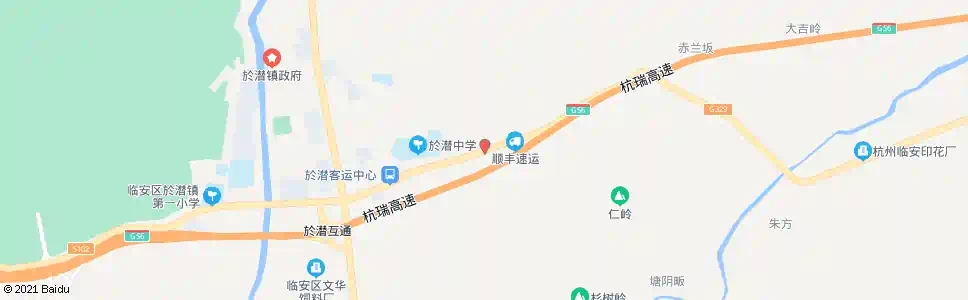 杭州武松岭_公交站地图_杭州公交_妙搜公交查询2025