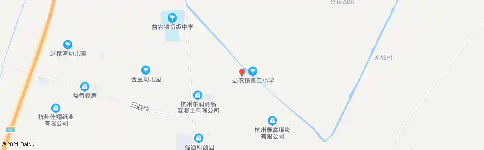 杭州利民坝_公交站地图_杭州公交_妙搜公交查询2025