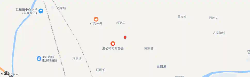 杭州横河头_公交站地图_杭州公交_妙搜公交查询2025