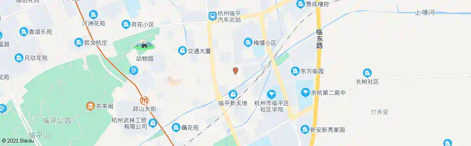 杭州梅堰路朝阳路口_公交站地图_杭州公交_妙搜公交查询2025
