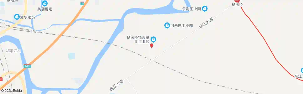 杭州园里湖_公交站地图_杭州公交_妙搜公交查询2025