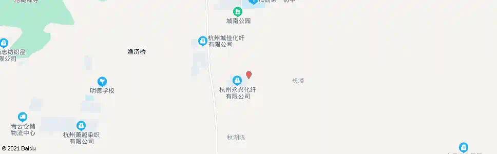 杭州东灵路公交站_公交站地图_杭州公交_妙搜公交查询2025