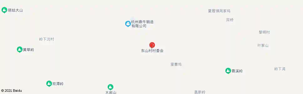 杭州下曹坞_公交站地图_杭州公交_妙搜公交查询2025