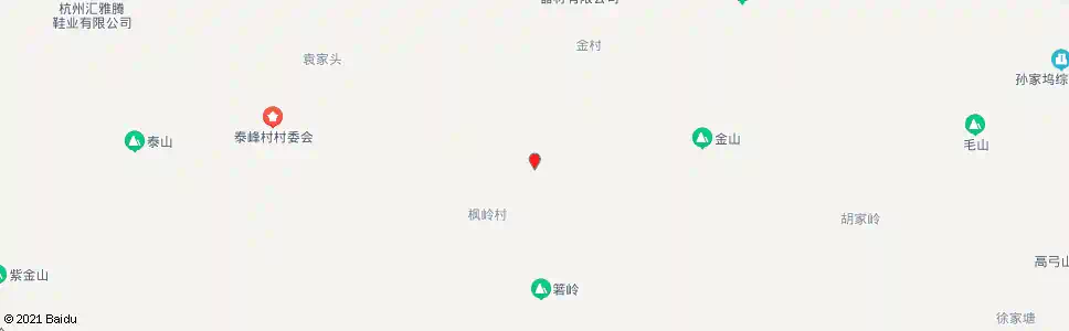 杭州杨家门前_公交站地图_杭州公交_妙搜公交查询2025