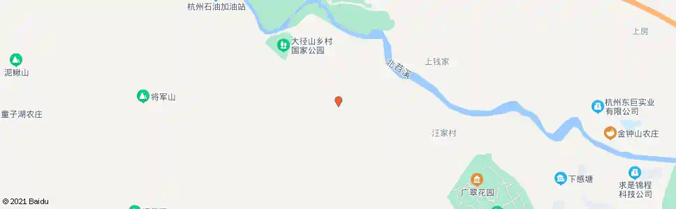 杭州螺蛳坞_公交站地图_杭州公交_妙搜公交查询2025