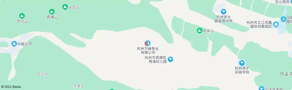 杭州上堡_公交站地图_杭州公交_妙搜公交查询2025