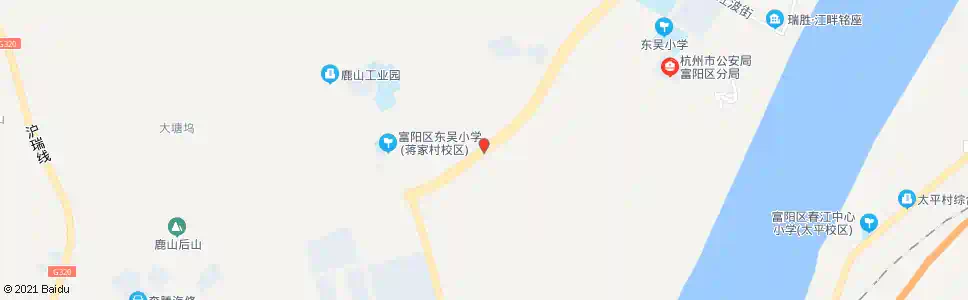 杭州葱门头_公交站地图_杭州公交_妙搜公交查询2025