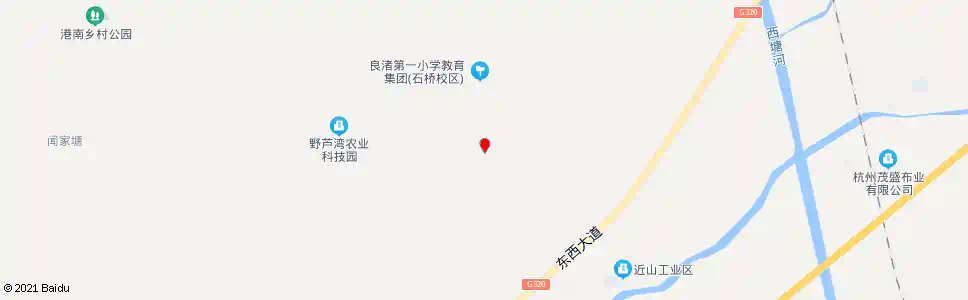 杭州仰家塘_公交站地图_杭州公交_妙搜公交查询2025