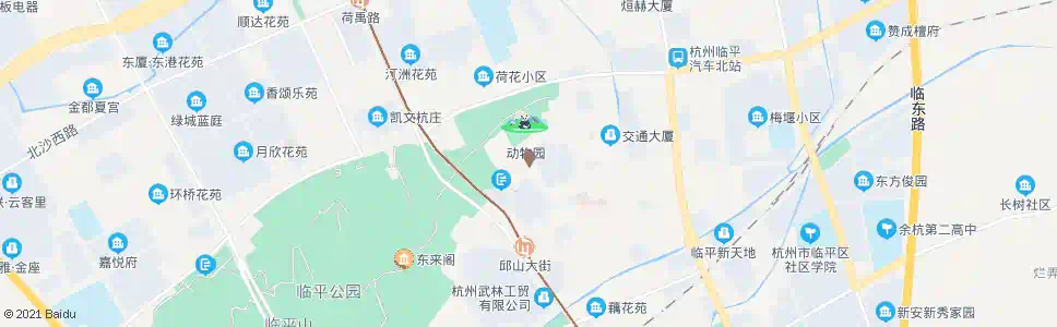杭州景山路口_公交站地图_杭州公交_妙搜公交查询2025