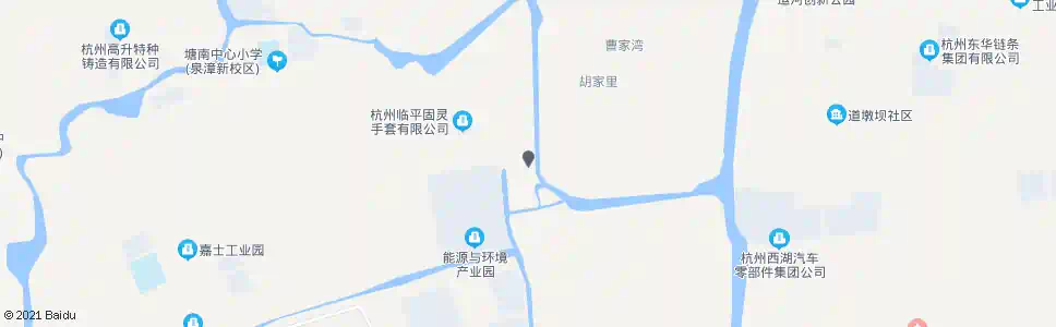 杭州孤林_公交站地图_杭州公交_妙搜公交查询2025