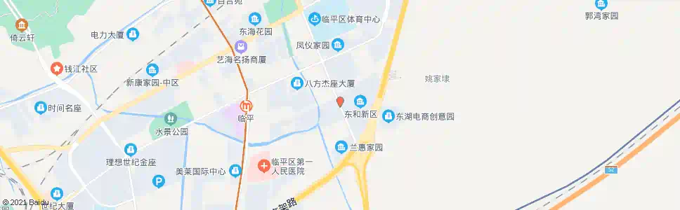 杭州东湖南路南苑街口_公交站地图_杭州公交_妙搜公交查询2025