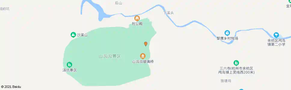 杭州坞而斗_公交站地图_杭州公交_妙搜公交查询2025