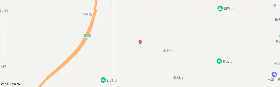 杭州曹家湾岔口_公交站地图_杭州公交_妙搜公交查询2025