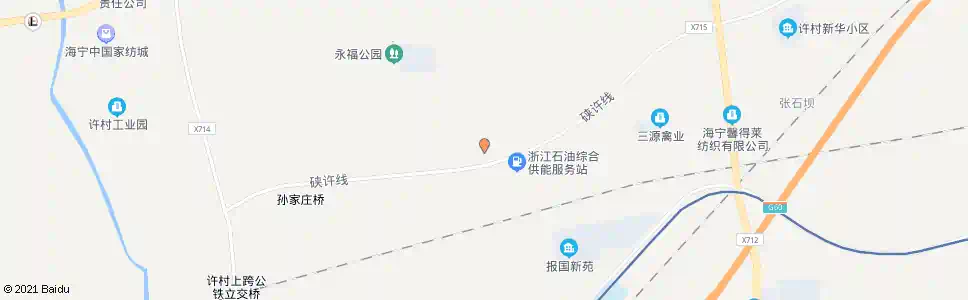 杭州广庄圩_公交站地图_杭州公交_妙搜公交查询2025