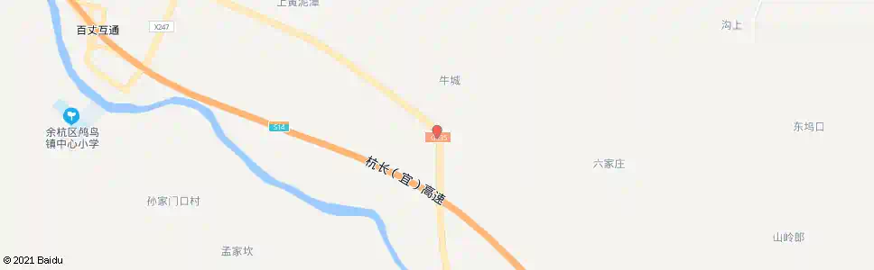杭州浪河口_公交站地图_杭州公交_妙搜公交查询2025