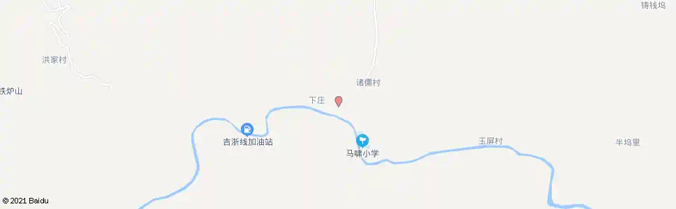 杭州横岔路口_公交站地图_杭州公交_妙搜公交查询2025