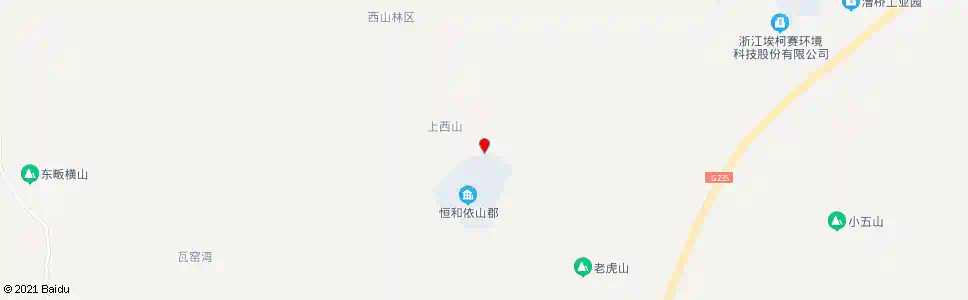 杭州后方_公交站地图_杭州公交_妙搜公交查询2025
