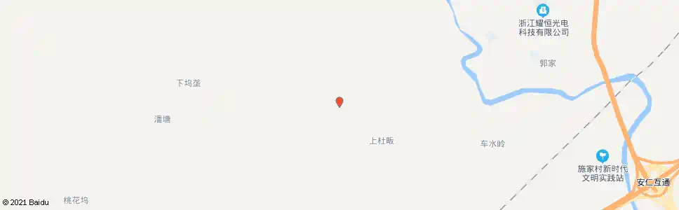 杭州庙前村_公交站地图_杭州公交_妙搜公交查询2025