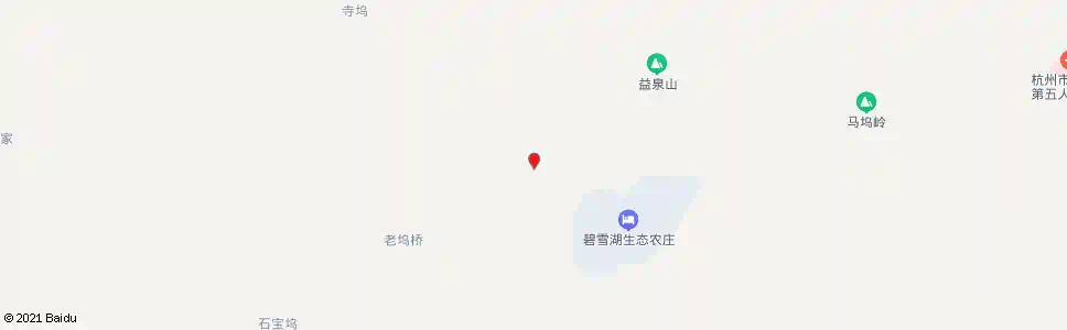 杭州硖石_公交站地图_杭州公交_妙搜公交查询2025