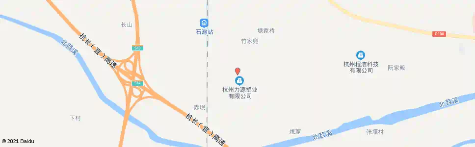 杭州西安寺_公交站地图_杭州公交_妙搜公交查询2025
