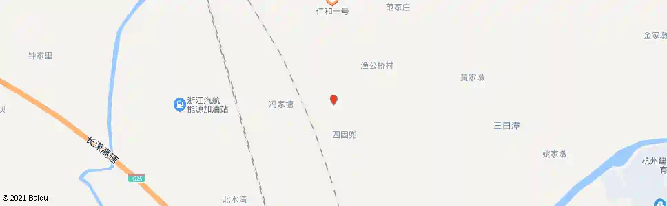 杭州养鳖场_公交站地图_杭州公交_妙搜公交查询2025