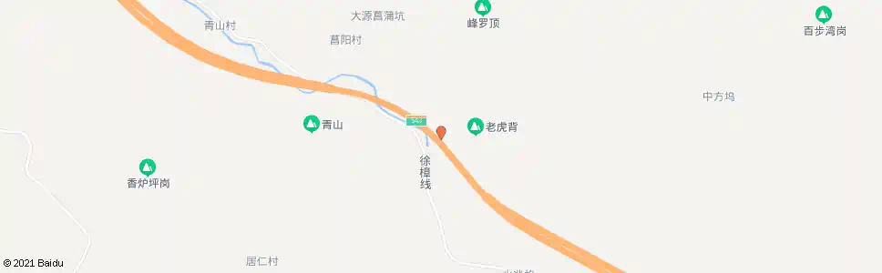 杭州农机厂_公交站地图_杭州公交_妙搜公交查询2025