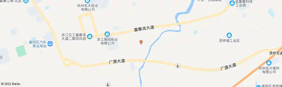 杭州联合村_公交站地图_杭州公交_妙搜公交查询2025