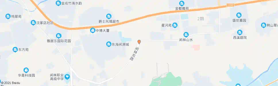 杭州缸窑桥_公交站地图_杭州公交_妙搜公交查询2025